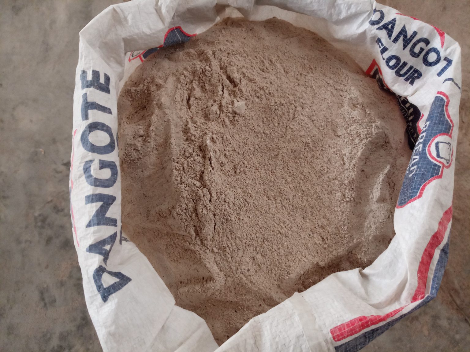 cassava flour